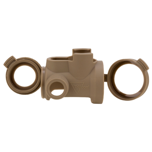 Picture of Trijicon Optic Cover - Fits Trijicon MRO - Clear Lens - FDE Finish AC31022