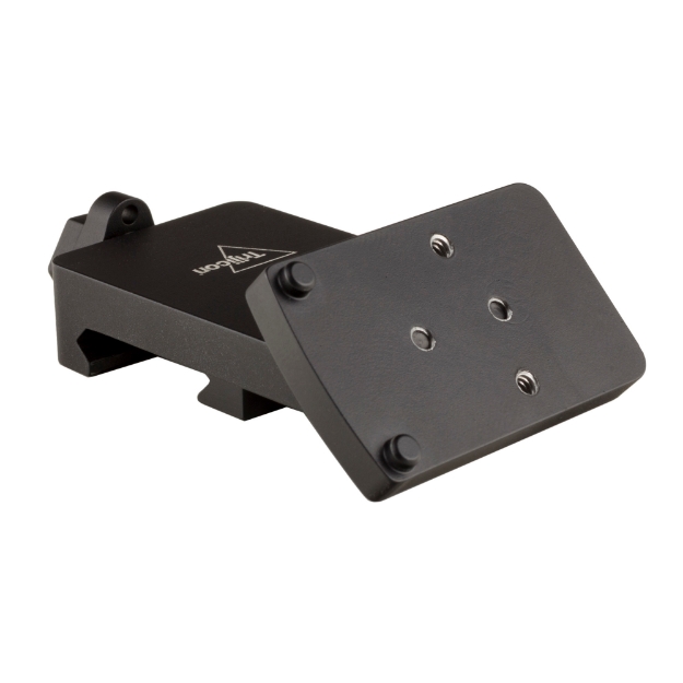 Picture of Trijicon Q-LOC - Quick Release - 45 Degree Offset Mount - Fits Trijicon RSR/SRO - Picatinny - Anodized Finish - Black AC32078