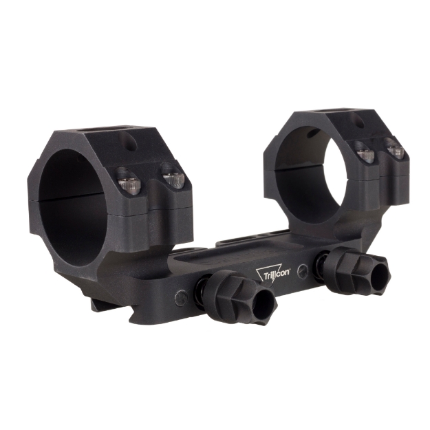 Picture of Trijicon Q-LOC - Quick Release - Bolt Action Mount - 1.06" Height - Fits 30mm Optic Tube - Anodized Finish - Black AC22045