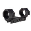 Picture of Trijicon Q-LOC - Quick Release - Bolt Action Mount - 1.06" Height - Fits 30mm Optic Tube - Anodized Finish - Black AC22045