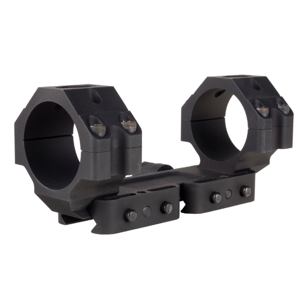 Picture of Trijicon Q-LOC - Quick Release - Bolt Action Mount - 1.06" Height - Fits 34mm Optic Tube - Anodized Finish - Black AC22043