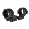 Picture of Trijicon Q-LOC - Quick Release - Bolt Action Mount - 1.125" Height - Fits 30mm Optic Tube - Anodized Finish - Black AC22044