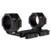 Picture of Trijicon Q-LOC - Quick Release - Cantilever Mount - 1.535" Height - Fits 30mm Optic Tube - Anodized Finish - Black AC22040