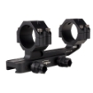 Picture of Trijicon Q-LOC - Quick Release - Cantilever Mount - 1.535" Height - Fits 30mm Optic Tube - Anodized Finish - Black AC22040