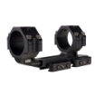 Picture of Trijicon Q-LOC - Quick Release - Cantilever Mount - 1.590" Height - Fits 30mm Optic Tube - Anodized Finish - Black AC22041