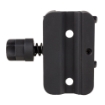 Picture of Trijicon Q-LOC - Quick Release - Compact/Hunter Type 2 and REAP Type 3 Mount - Fits Trijicon Compact ACOG - Picatinny - Anodized Finish - Black AC12041