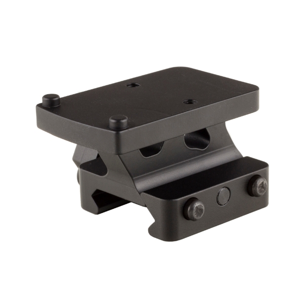 Picture of Trijicon Q-LOC - Quick Release - Full Co-Witness Mount - Fits Trijicon RSR/SRO - Picatinny - Anodized Finish - Black AC32074