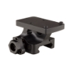 Picture of Trijicon Q-LOC - Quick Release - Full Co-Witness Mount - Fits Trijicon RSR/SRO - Picatinny - Anodized Finish - Black AC32074