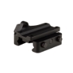 Picture of Trijicon Q-LOC - Quick Release - Low Mount - Fits Trijicon MRO - Picatinny - Anodized Finish - Black AC32079