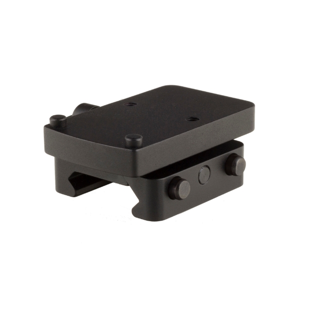 Picture of Trijicon Q-LOC - Quick Release - Low Mount - Fits Trijicon RSR/SRO - Picatinny - Anodized Finish - Black AC32076