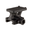 Picture of Trijicon Q-LOC - Quick Release - Lower 1/3 Co-Witness Mount - Fits Trijicon RSR/SRO - Picatinny - Anodized Finish - Black AC32075