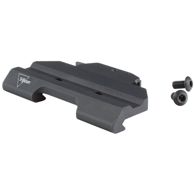 Picture of Trijicon Quick Release Mount - Fits 3.5X - 4.5X - 5.5X ACOGs - 1-6X VCOG - and 1X42 Reflex with ACOG Base AC12033