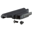 Picture of Trijicon Quick Release Mount - Fits 3.5X - 4.5X - 5.5X ACOGs - 1-6X VCOG - and 1X42 Reflex with ACOG Base AC12033