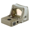 Picture of Trijicon RMR - Dual Illumination - 7 MOA - Amber Dot - Flat Dark Earth Finish RM04-C-700165