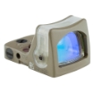 Picture of Trijicon RMR - Dual Illumination - 9 MOA Green Dot - Flat Dark Earth Finish RM05-C-700210