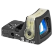 Picture of Trijicon RMR - Matte Finish - Dual Illumination - 13 MOA - Amber Dot RM03