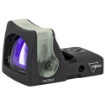 Picture of Trijicon RMR - Matte Finish - Dual-Illumination - 9 MOA - Green Dot RM05G