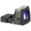 Picture of Trijicon RMR - Matte Finish - Dual-Illumination - 9 MOA - Green Dot RM05G