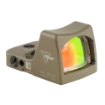 Picture of Trijicon RMR - Type 2 - 6.5 MOA - Flat Dark Earth RM02-C-700645