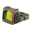 Picture of Trijicon RMR - Type 2 - Adjustable - 3.25 MOA - Flat Dark Earth Finish RM06-C-700696