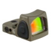 Picture of Trijicon RMR - Type 2 - Adjustable - 3.25 MOA - Flat Dark Earth Finish RM06-C-700696