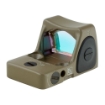 Picture of Trijicon RMR - Type 2 - Adjustable - 3.25 MOA - Flat Dark Earth Finish RM06-C-700696