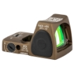 Picture of Trijicon RMR - Type 2 - Adjustable - 3.25 MOA - Hard Anodized Coyote Brown Finish RM06-C-700780