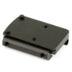 Picture of Trijicon RMR Mount - Low - Fits Picatinny Rail - Matte Finish RM33