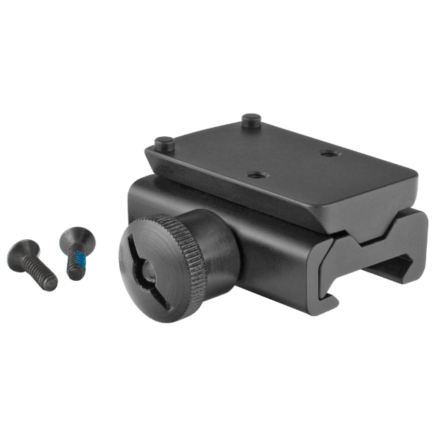 Picture of Trijicon RMR Mount - Low - Fits Weaver Rail - Matte Finish RM34W