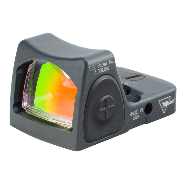 Picture of Trijicon RMR Type 2 Reflex Sight - 3.25 MOA - Adjustable LED - Gray RM06-C-700694