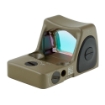 Picture of Trijicon RMR Type 2 Reflex Sight - 6.5 MOA - Adjustable LED - Flat Dark Earth RM07-C-700717