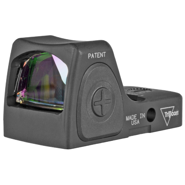 Picture of Trijicon RMRcc (Concealed Carry) - Micro Reflex Sight - 13mm Objective Lens - 3.25 MOA Red Dot - Matte Finish - Black CC06-C-3100001