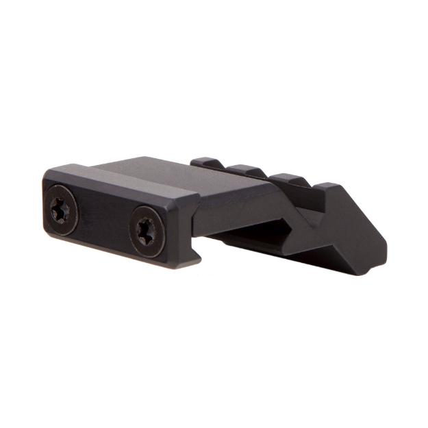 Picture of Trijicon Ruggedized Miniature Reflex Adapter - Fits Picatinny - Offset - Matte Finish AC32066