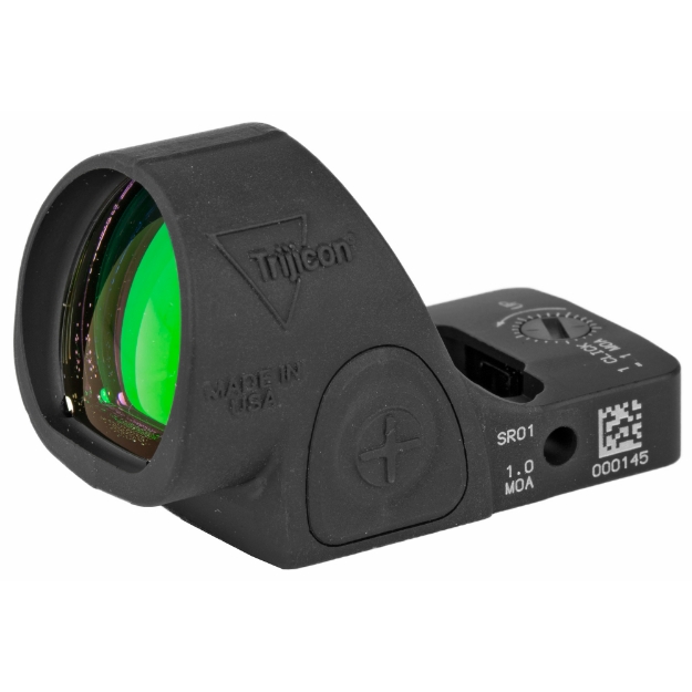 Picture of Trijicon SRO (Specialized Reflex Optic) - 1 MOA - Adjustable LED - Matte Black Finish SRO1-C-2500001