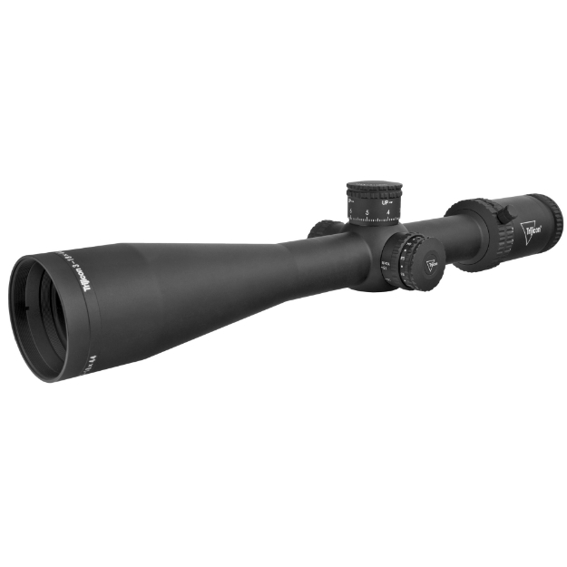 Picture of Trijicon Tenmile 3-18x44mm First Focal Plane Riflescope with MRAD Precision Tree (Red/Green Illumination) - 30mm Tube - Matte Black - Exposed Elevation Adjuster with Return to Zero Feature TM1844-C-3000002