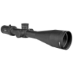 Picture of Trijicon Tenmile 4-24x50mm Second Focal Plane Riflescope with Red LED Dot - MRAD Ranging - 30mm Tube - Matte Black - Exposed Elevation Adjuster with Return to Zero Feature TM42450-C-3000007