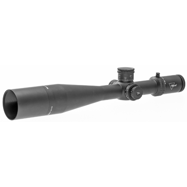 Picture of Trijicon Tenmile 5-50x56mm Extreme Long-Range Riflescope with Red/Green MOA Long Range - 34mm Tube -  Matte Black - Exposed Elevation Adjuster with Return to Zero Feature TM5056-C-3000016