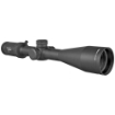 Picture of Trijicon Tenmile 6-24x50mm Second Focal Plane Riflescope with Green LED Dot - MRAD Ranging - 30mm Tube - Matte Black - Low Capped Adjusters TM62450-C-3000006