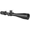 Picture of Trijicon Tenmile HX 3-18x44mm First Focal Plane Riflescope with MOA Precision Tree (Red/Green Illumination) - 30mm Tube - Satin Black - Exposed Elevation Adjuster with Return to Zero Feature TMHX1844-C-3000001