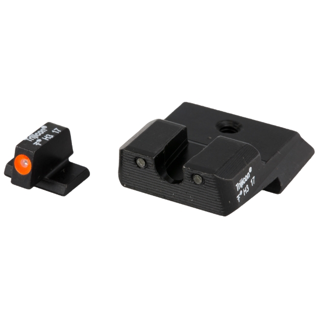 Picture of Trijicon Tritium HD XR Night Sight - M&P - Orange Front - 3 Dot SA637-C-600851