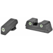 Picture of Trijicon Tritium Night Sight - Fits Glock 42 and 43 - Green Finish GL13-C-600777