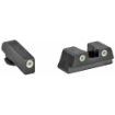 Picture of Trijicon Tritium Night Sight - Fits Glock 42 and 43 - Green Finish GL13-C-600777