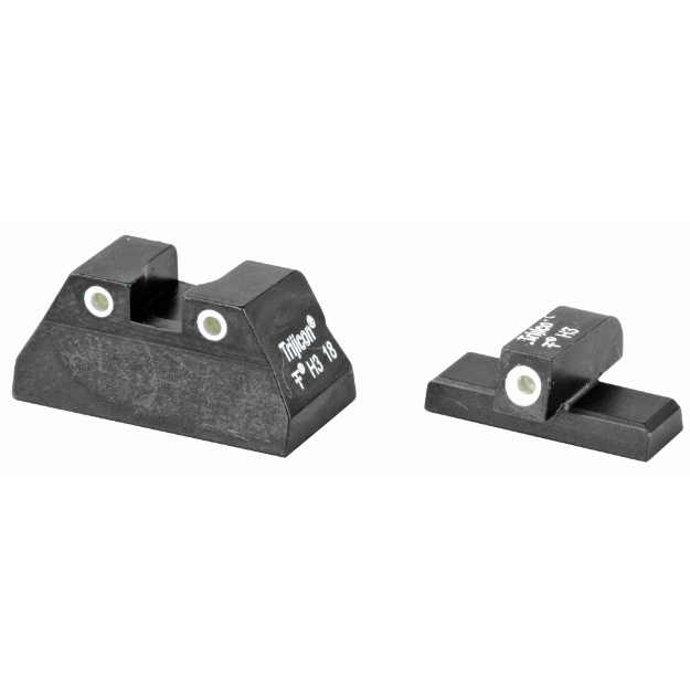 Picture of Trijicon Tritium Night Sight - Fits HK USP Compact - Green/Green - 3 Dot HK08-600268