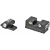 Picture of Trijicon Tritium Night Sight - Fits XD 9/40/45/357 - Green/Green - 3 Dot SP01-600481