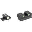 Picture of Trijicon Tritium Night Sight - Fits XD 9/40/45/357 - Green/Green - 3 Dot SP01-600481