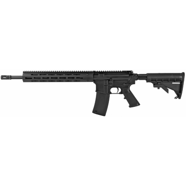 Picture of Troy A3 - Semi-automatic - 223 Rem - 16" Barrel - Black - 30Rd SCAR-CA3-16BT-19