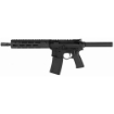 Picture of Troy A3 Pistol - Semi-automatic - AR Pistol - 223 Remington/5.56 NATO - 10.5" Barrel - Black - 30 Rounds SPST-CA3-10BT-19