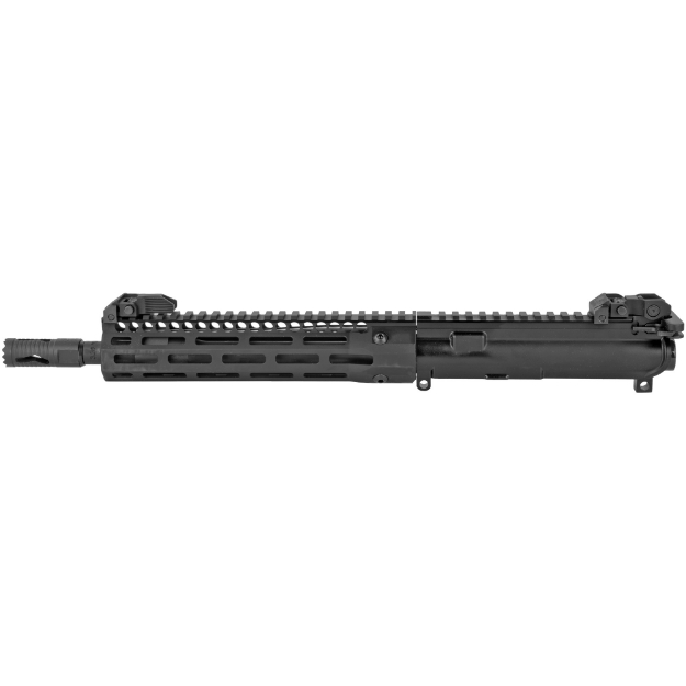 Picture of Troy A4 Complete Upper - 223 Rem/556NATO - 10.5" Barrel SUPG-A4S-10BT-00