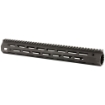 Picture of Troy Battle Rail - Rail - Fits AR-15 Rifles - 5.56 - 15" - M-LOK - Aluminum - Black SRAI-ML1-15BT-00