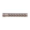 Picture of Troy Battle Rail - Rail - Fits AR-15 Rifles - 5.56 - 15" - M-LOK - Aluminum - Flat Dark Earth SRAI-ML1-15FT-00